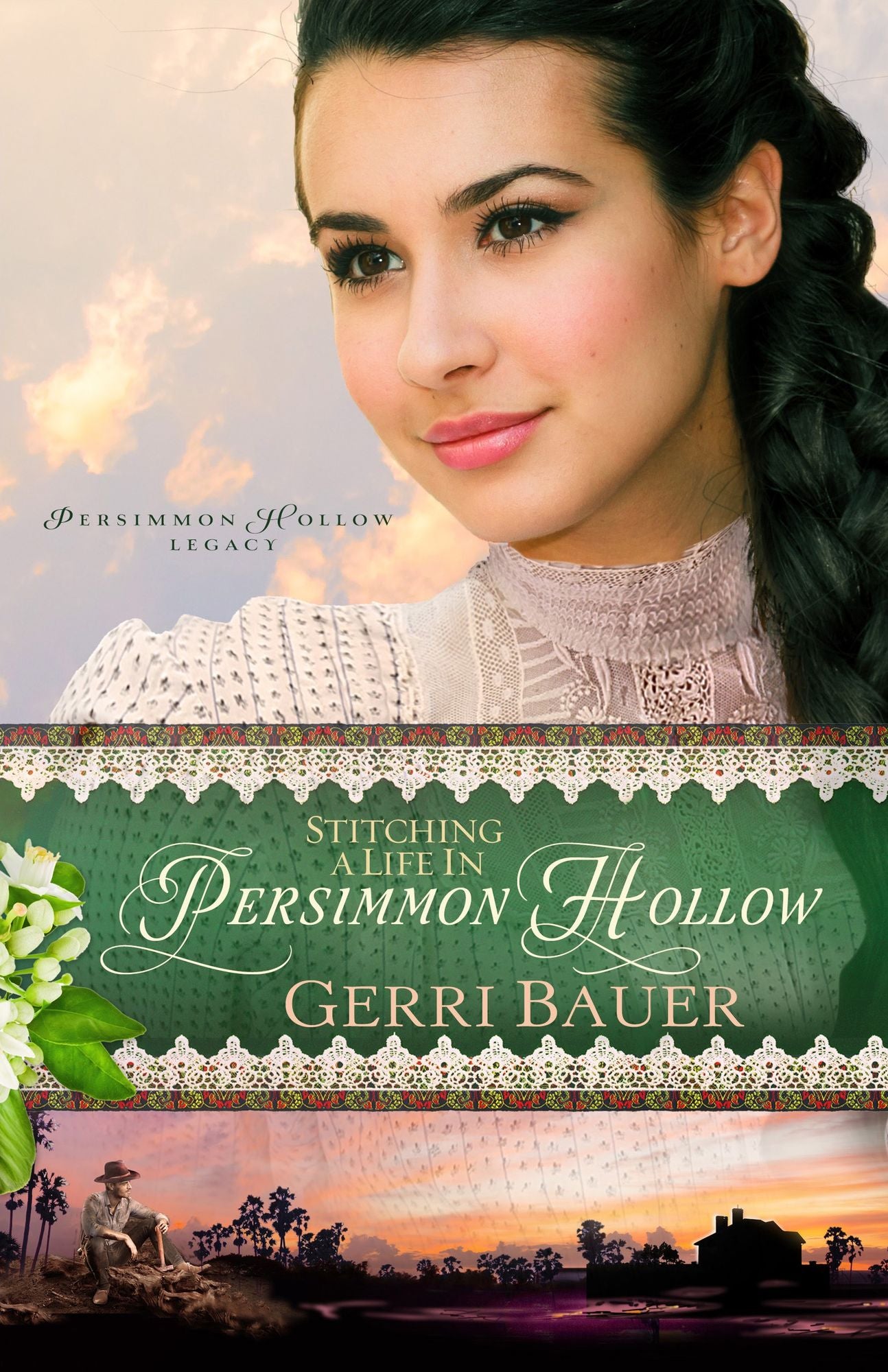 Stitching a Life in Persimmon Hollow