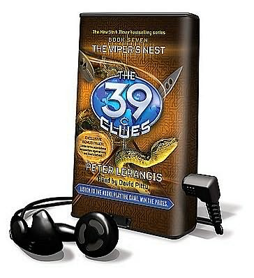 The Viper's Nest (The 39 Clues Series #7)