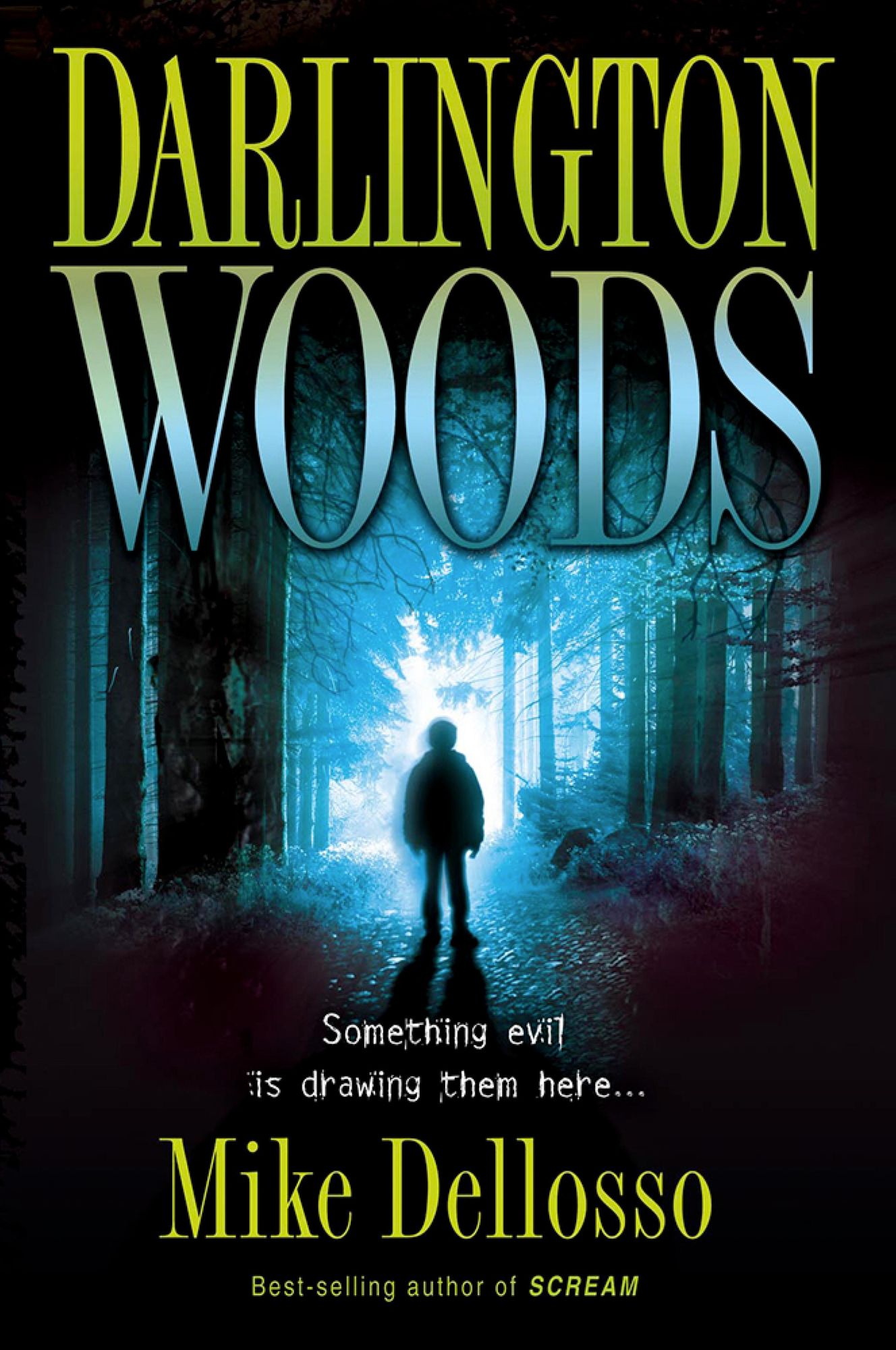 Darlington Woods: Something Evil is Drawing Them Here...