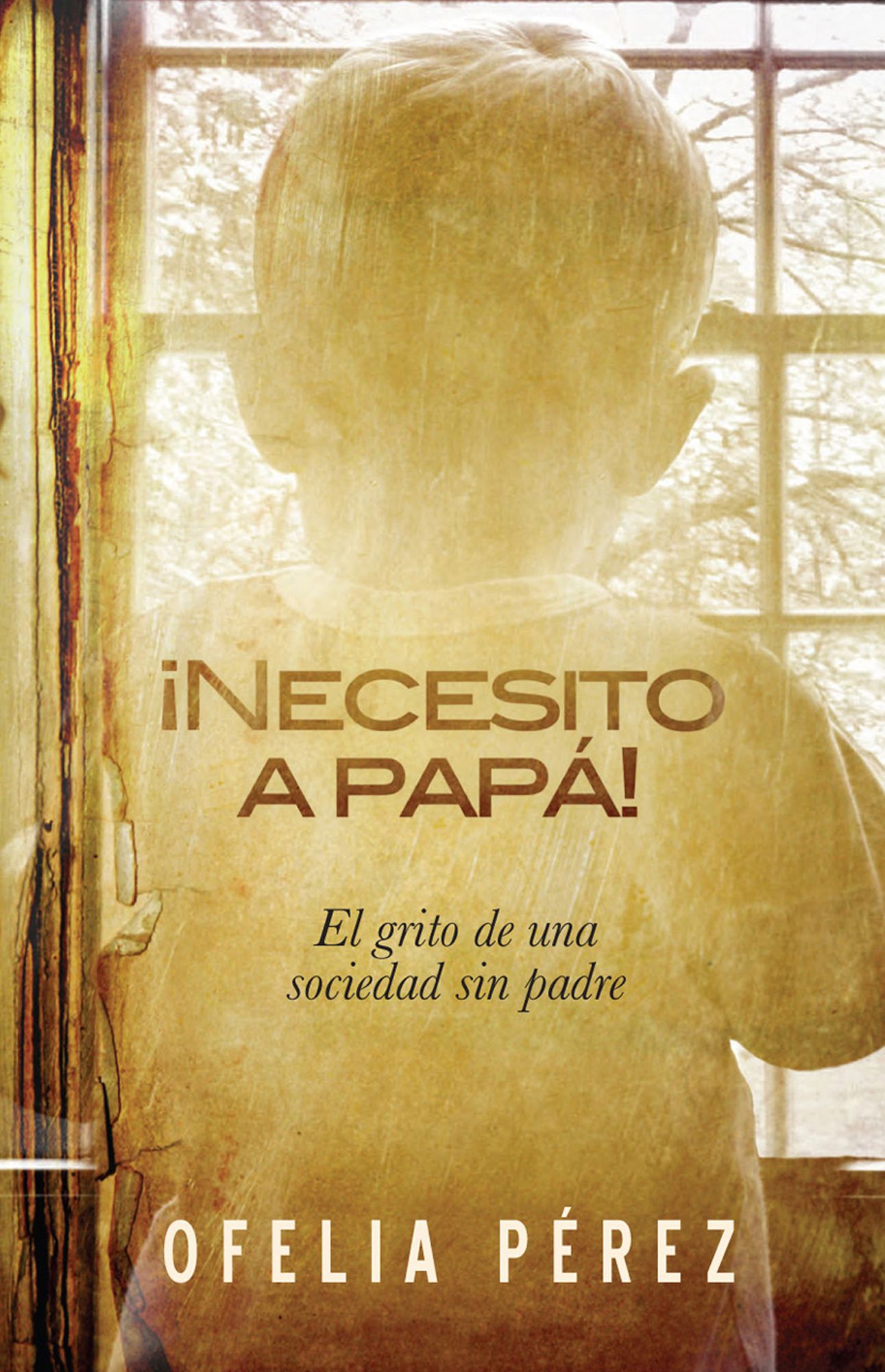 Necesito a papa!: El grito de una sociedad sin padre