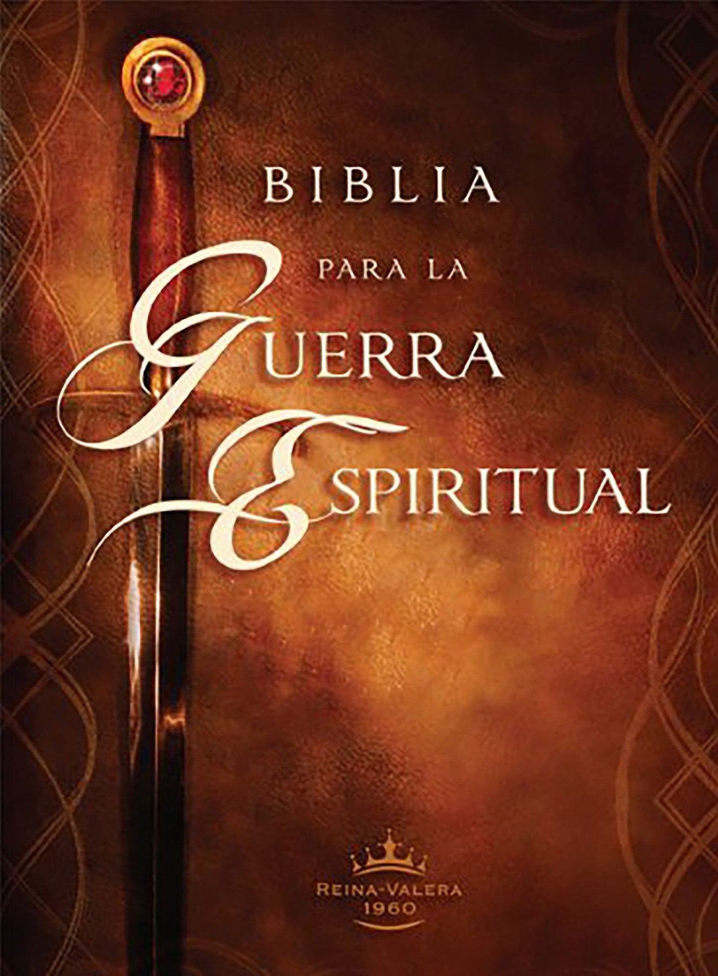 Biblia para la guerra espiritual: Preparese para la guerra espiritual (Version Reina Valera 1960)