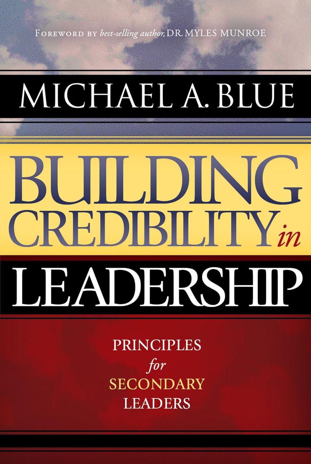 Building Credibility In Leadership: Principles for Secondary Leaders