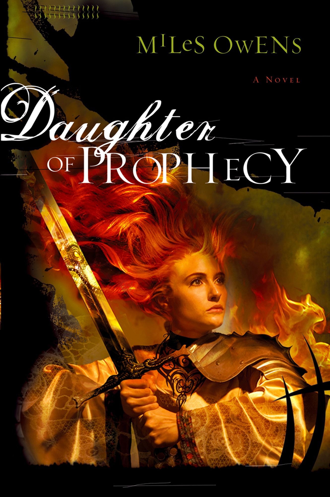 Daughter Of Prophecy: A Novel