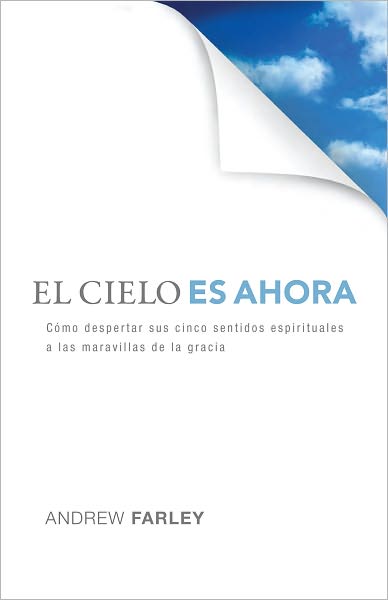 El Cielo es Ahora: Cómo despertar sus cinco sentidos espirituales a las maravillas de la gracia