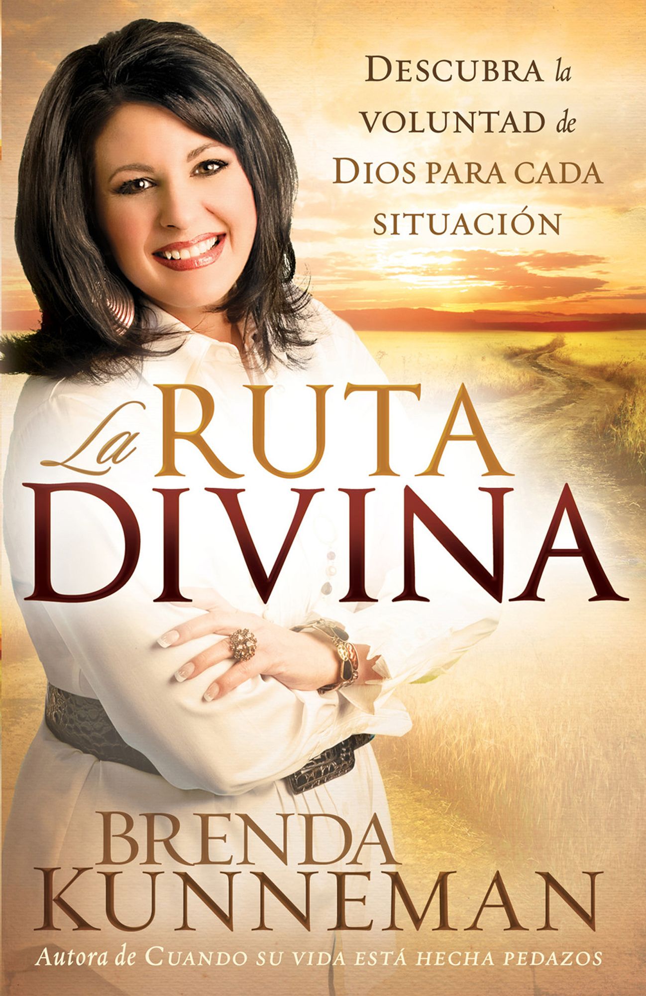 La Ruta Divina: Cómo encontrar la voluntad de Dios para cada situación