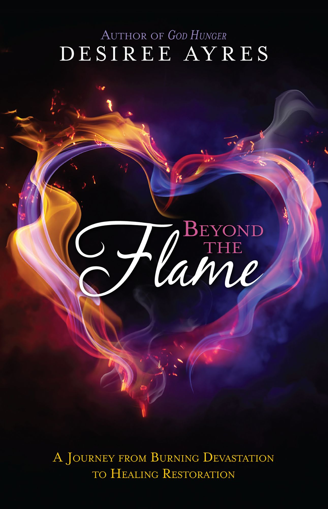 Beyond the Flame: A Journey from Burning Devastation to Healing Restoration