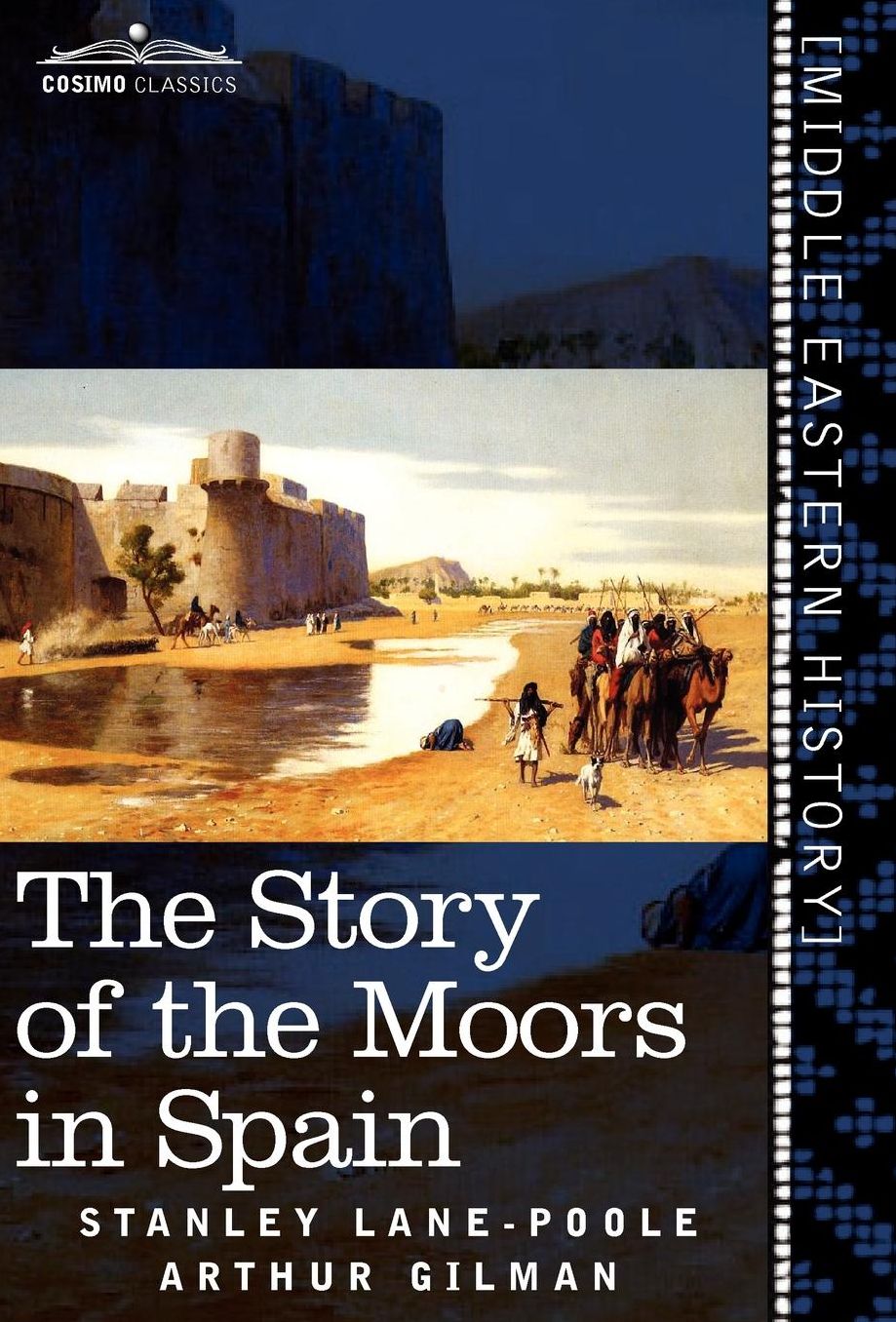 The Story Of The Moors In Spain