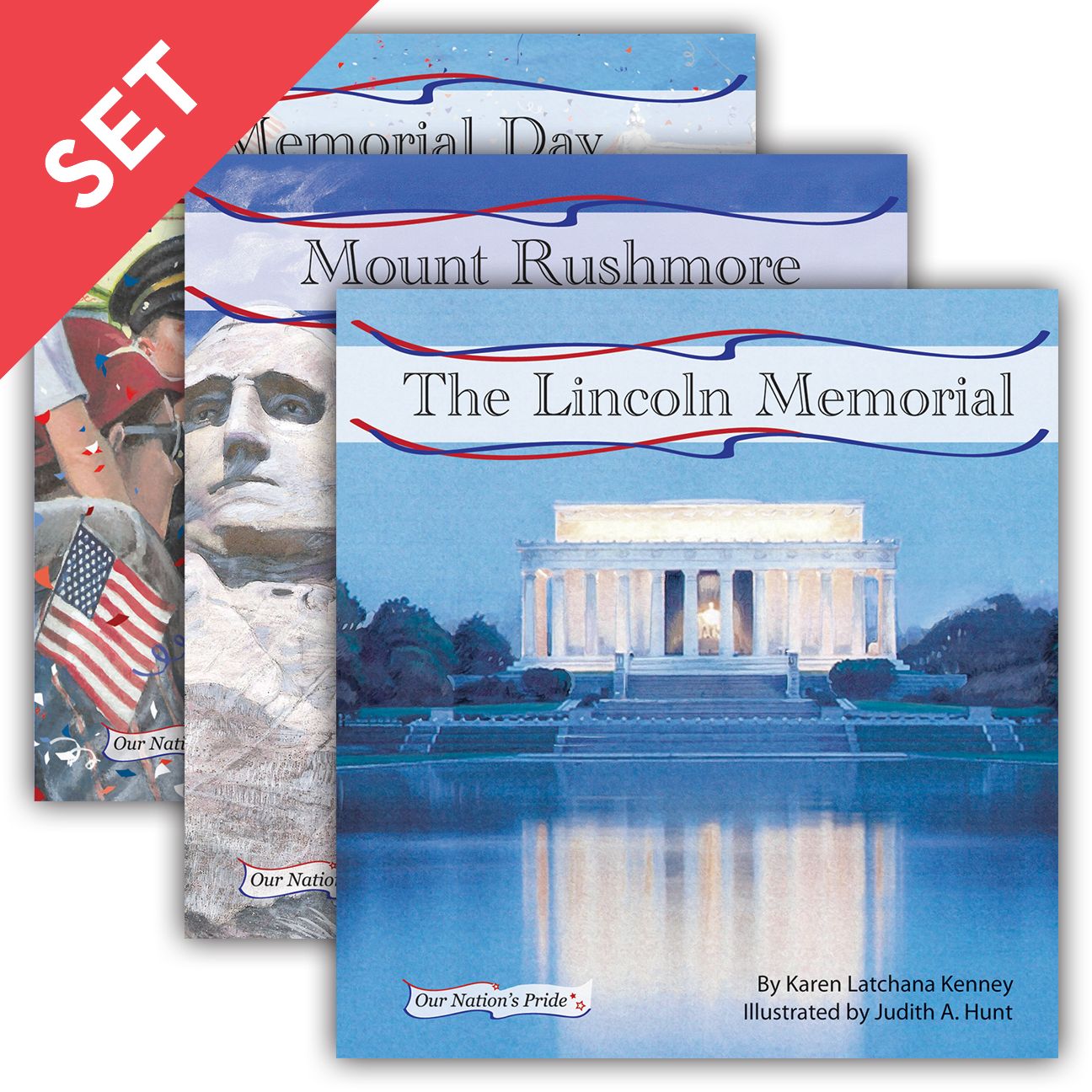 Our Nation's Pride Set