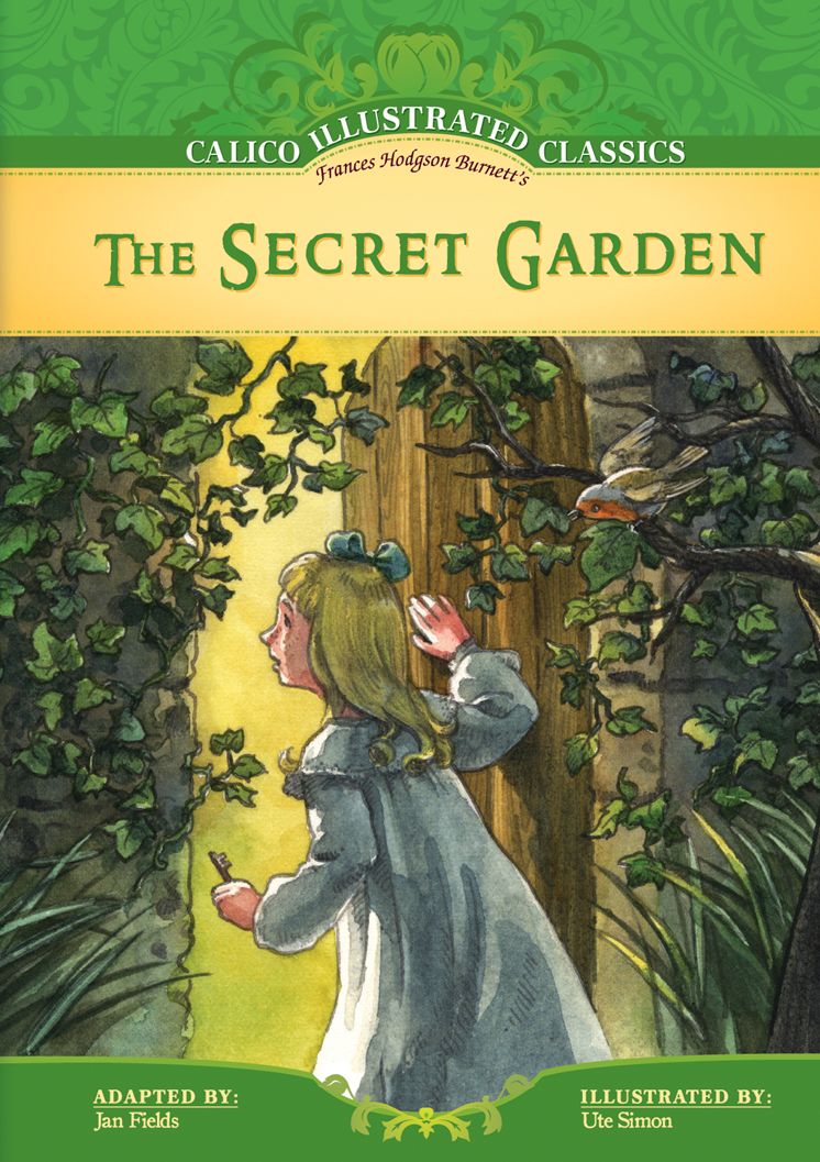 Secret Garden eBook