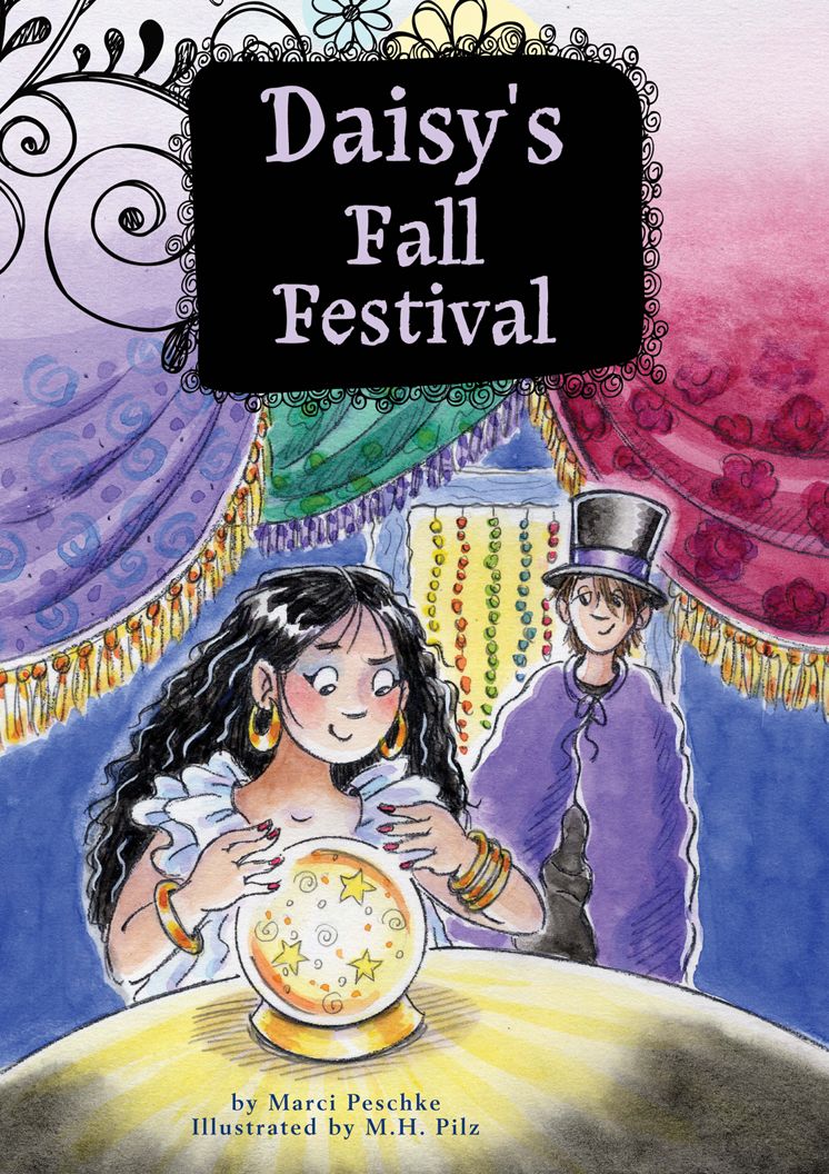 Daisy's Fall Festival: Book 4 eBook