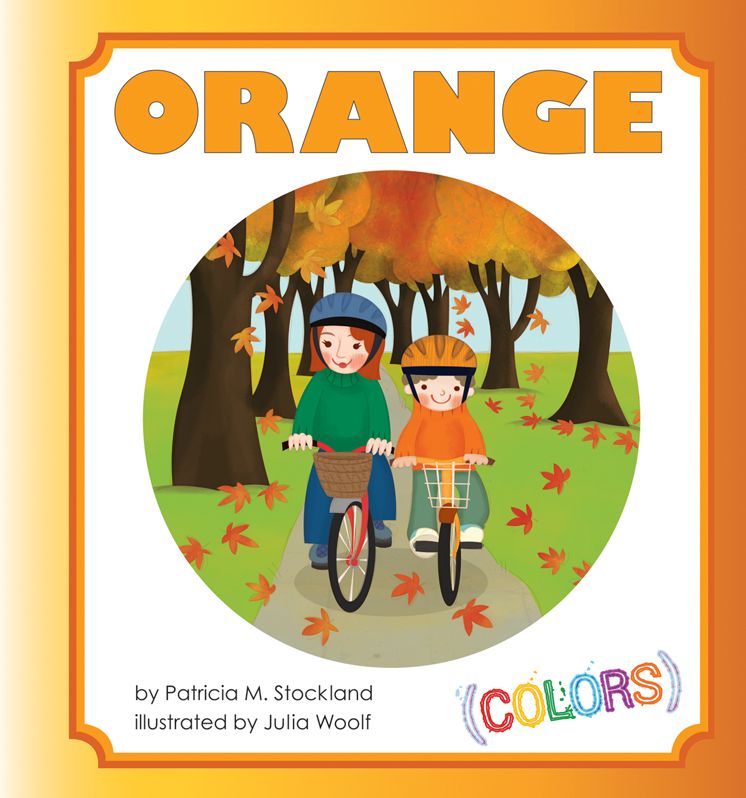 Orange eBook