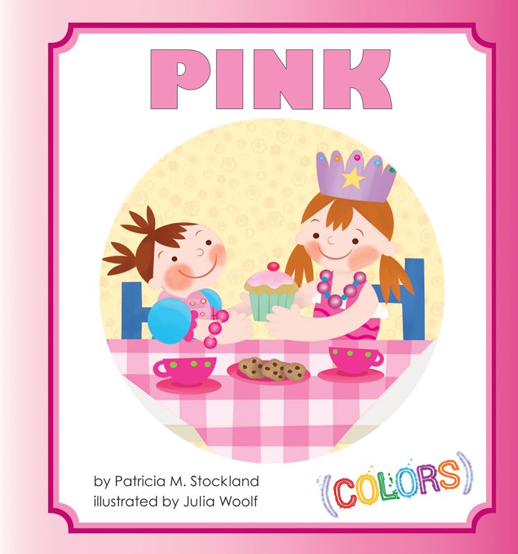 Pink eBook