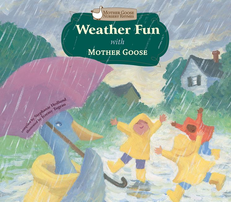 Weather Fun with Mother Goose eBook