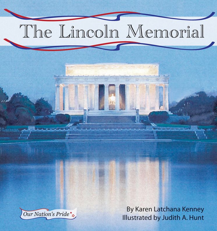 Lincoln Memorial eBook