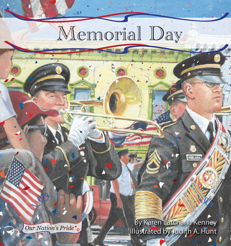 Memorial Day eBook