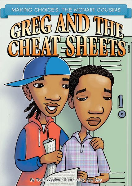 Greg and the Cheat Sheets