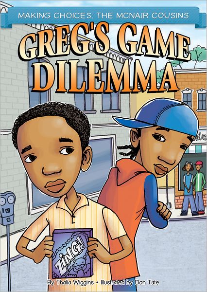 Greg's Game Dilemma