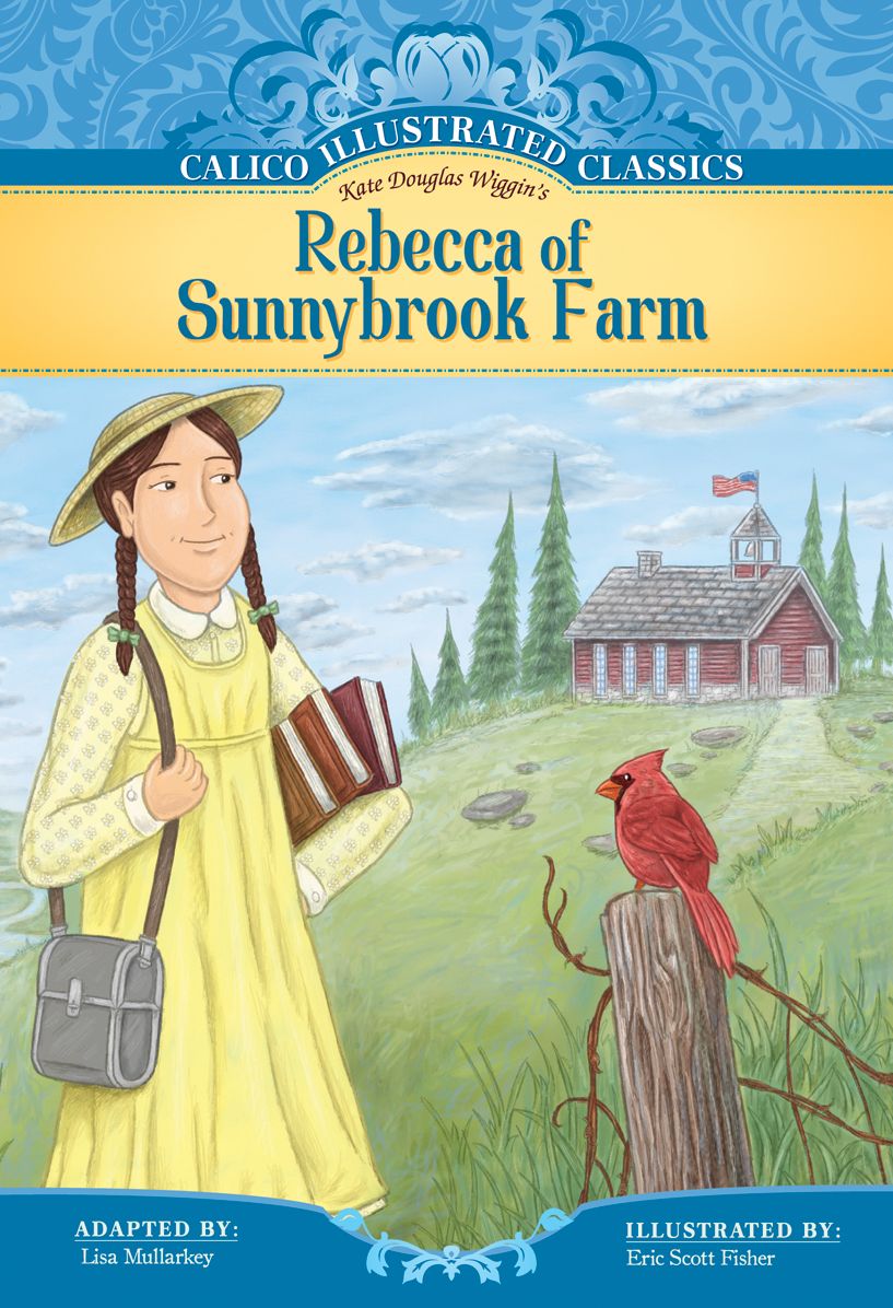 Rebecca of Sunnybrook Farms eBook