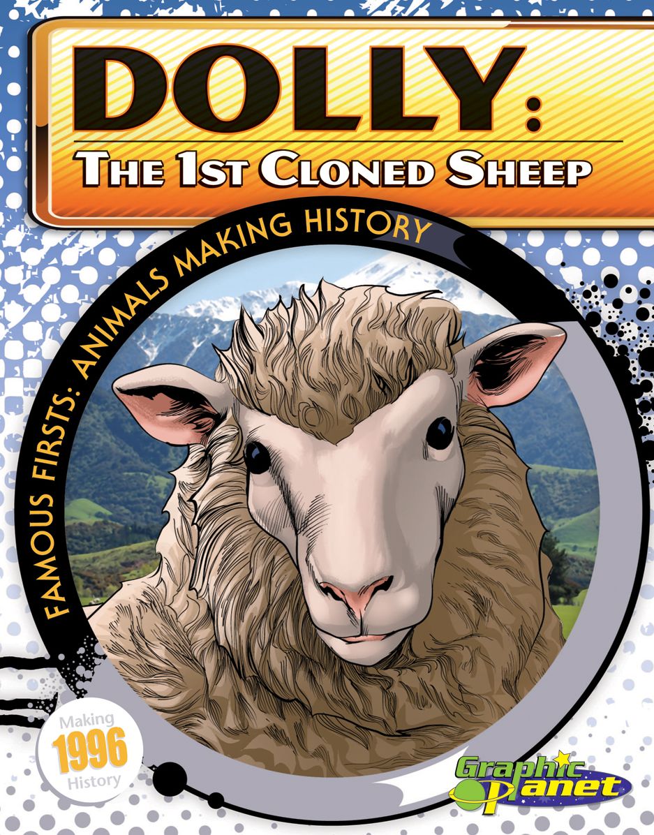Dolly eBook: The 1st Cloned Sheep