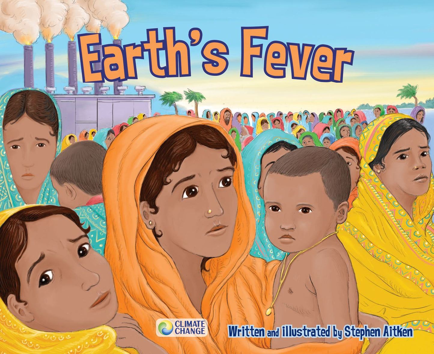 Earth's Fever eBook