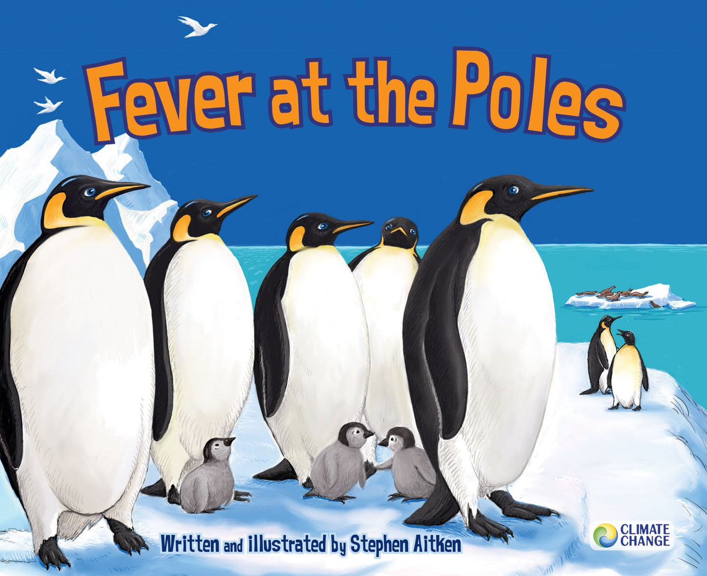 Fever at the Poles eBook