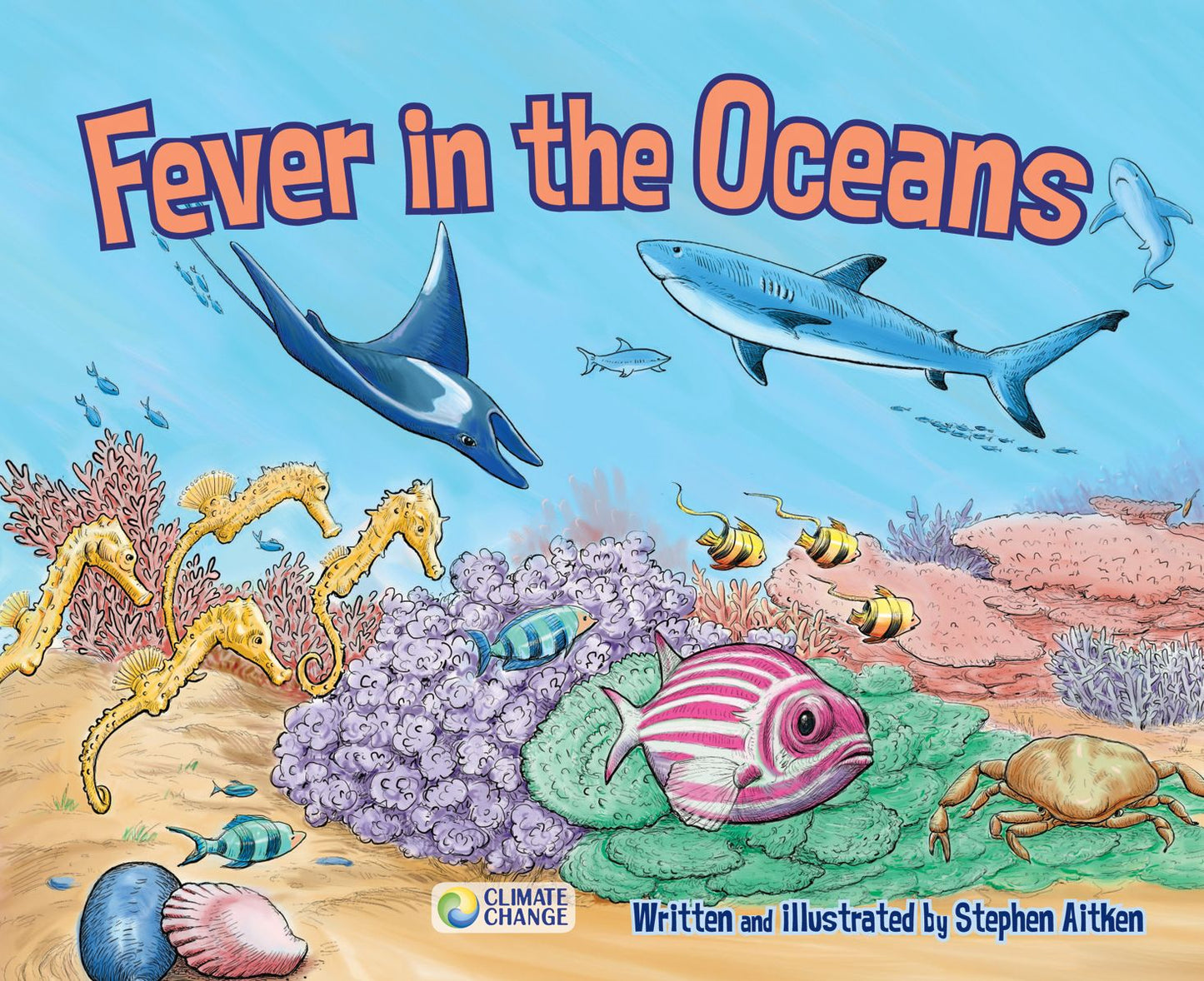 Fever in the Oceans eBook