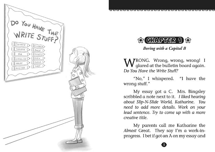 The Write Stuff: Book 7