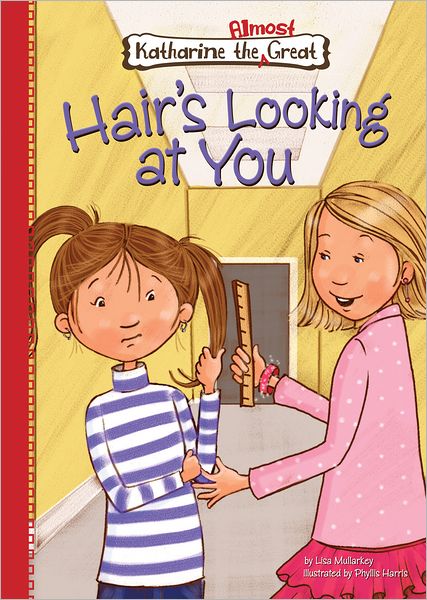 Hair's Looking at You: Book 12
