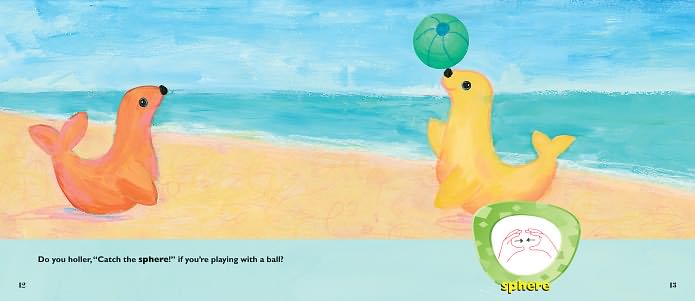 Shape Detective: Sign Language for Shapes (Story Time with Signs and Rhymes Series)