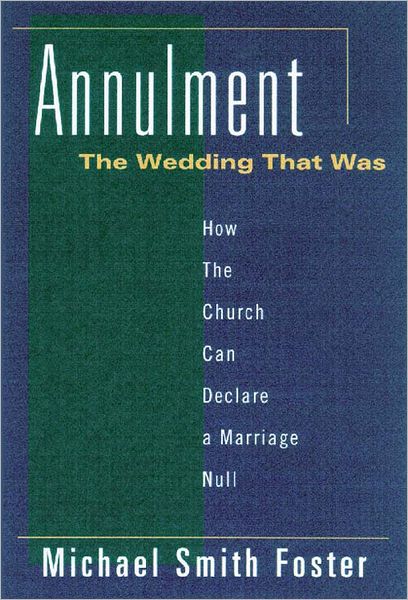 Annulment