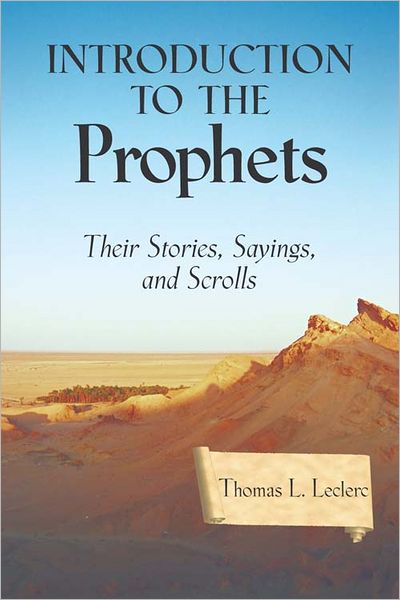 Introduction to the Prophets