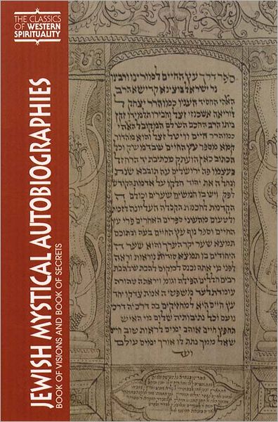 Jewish Mystical Autobiographies (CWS)