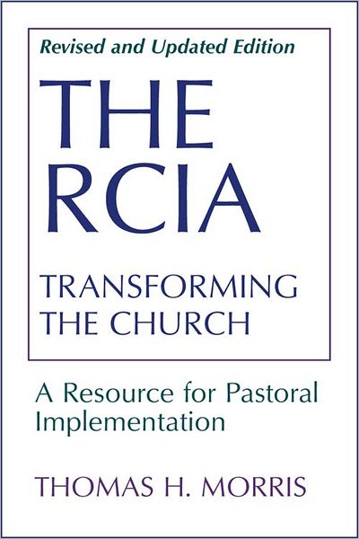 RCIA Transforming the Church, The