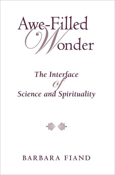 Awe-Filled Wonder