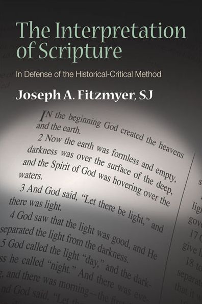 Interpretation of Scripture, The