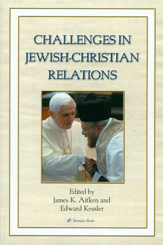 Challenges in Jewish-Christian Relations