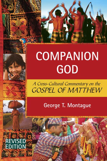 Companion God (Revised Edition): A Cross-Cultural Commentary on the Gospel of Matthew
