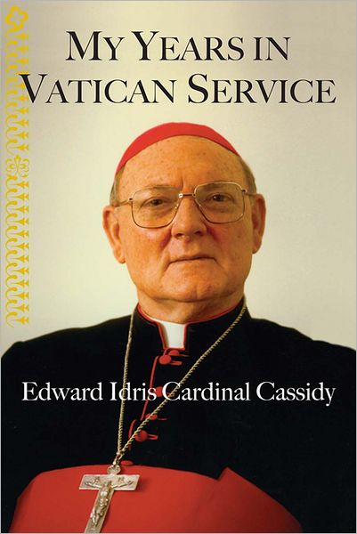 My Years in the Vatican Service