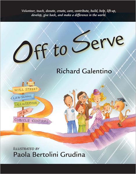 Off to Serve
