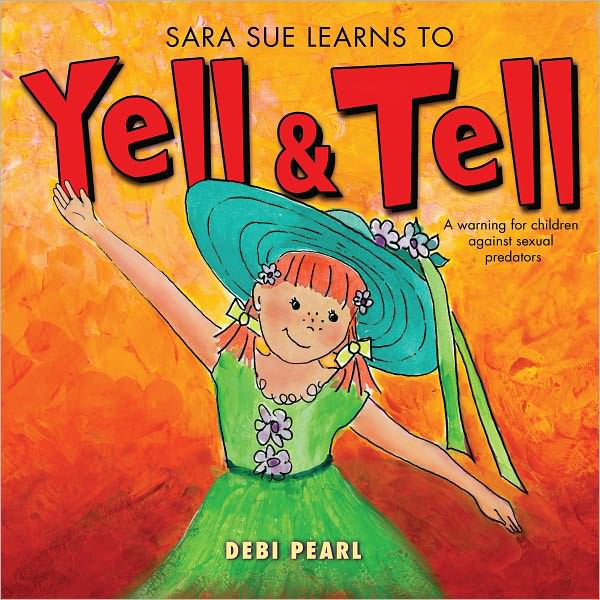 Sara Sue Learns To Yell & Tell