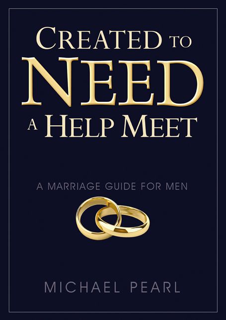 Created to Need a Help Meet