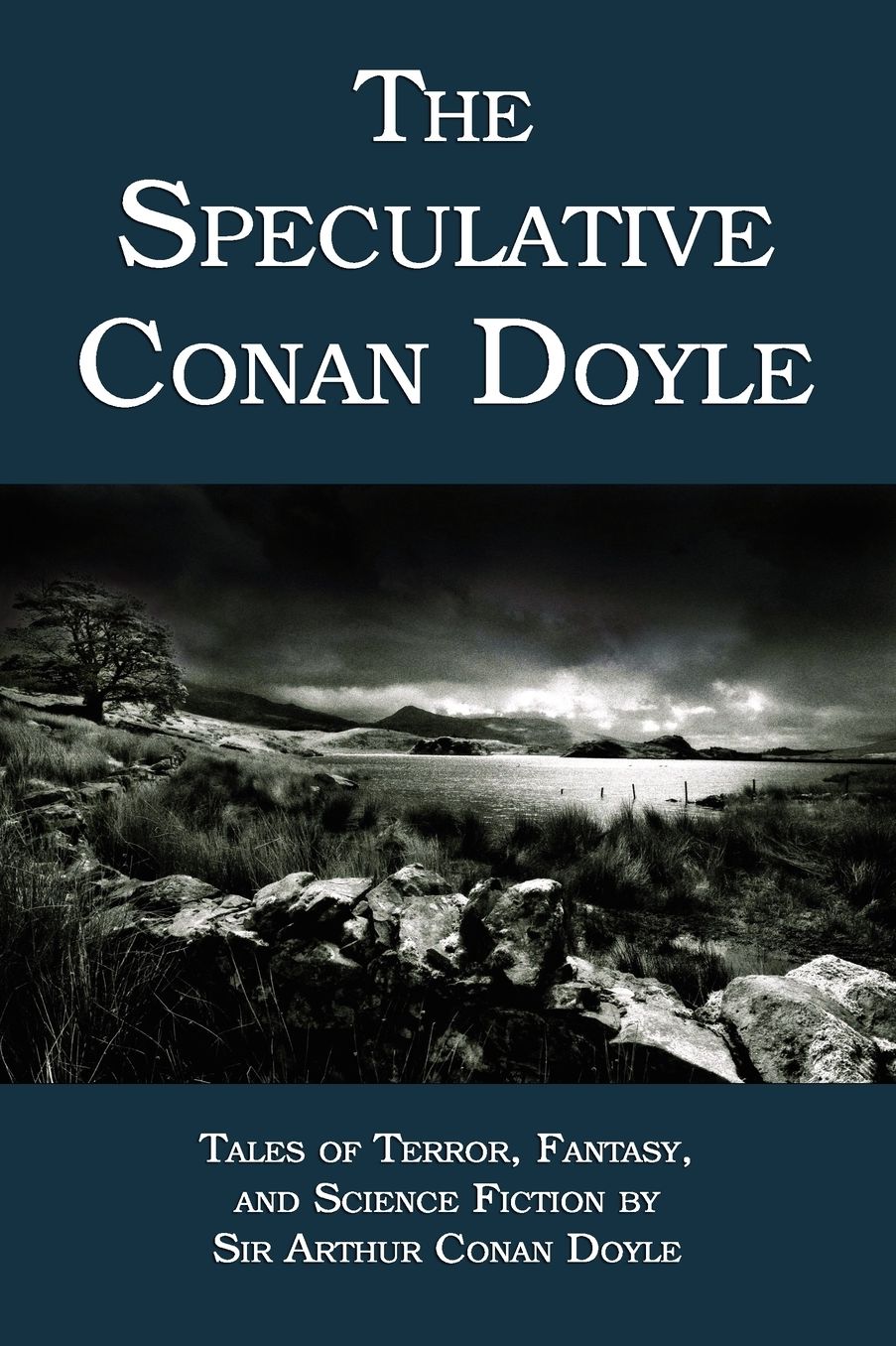 The Speculative Conan Doyle