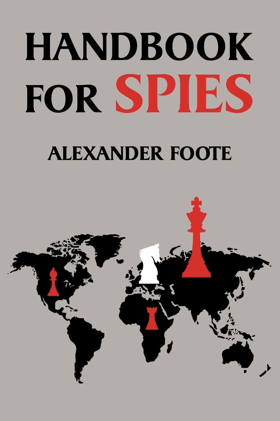 Handbook For Spies (Wwii Classic)