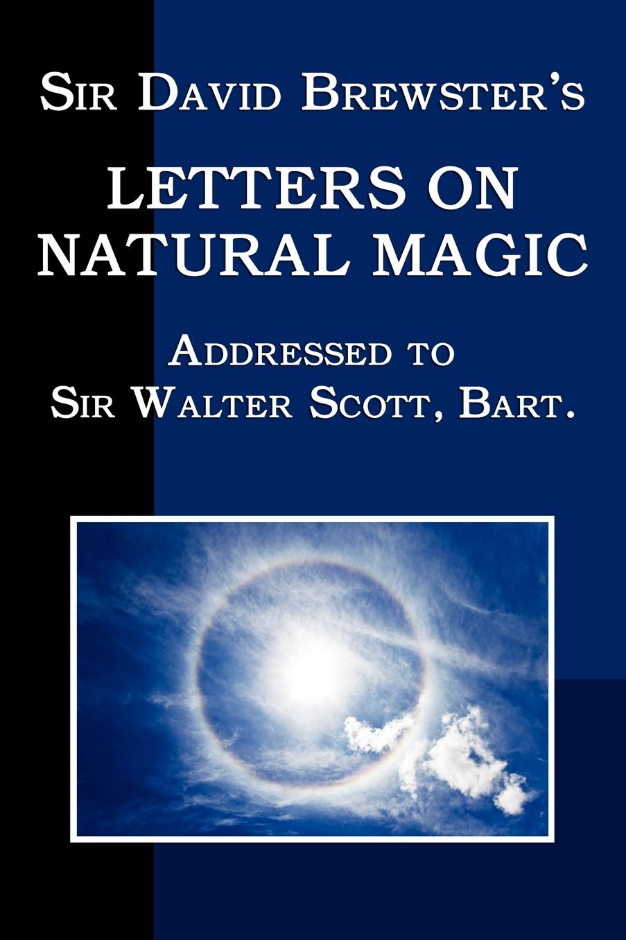 Sir David Brewster's Letters On Natural Magic