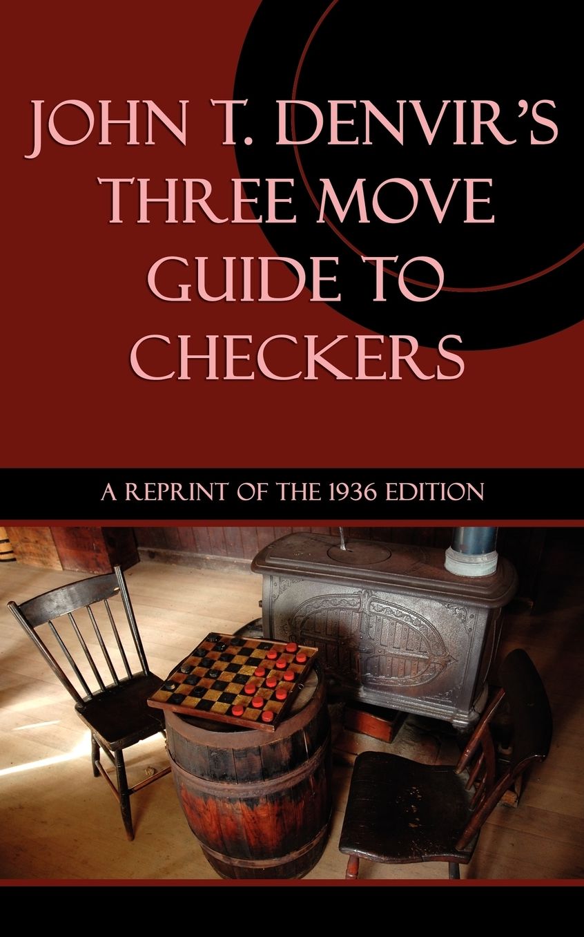 Three Move Guide To Checkers