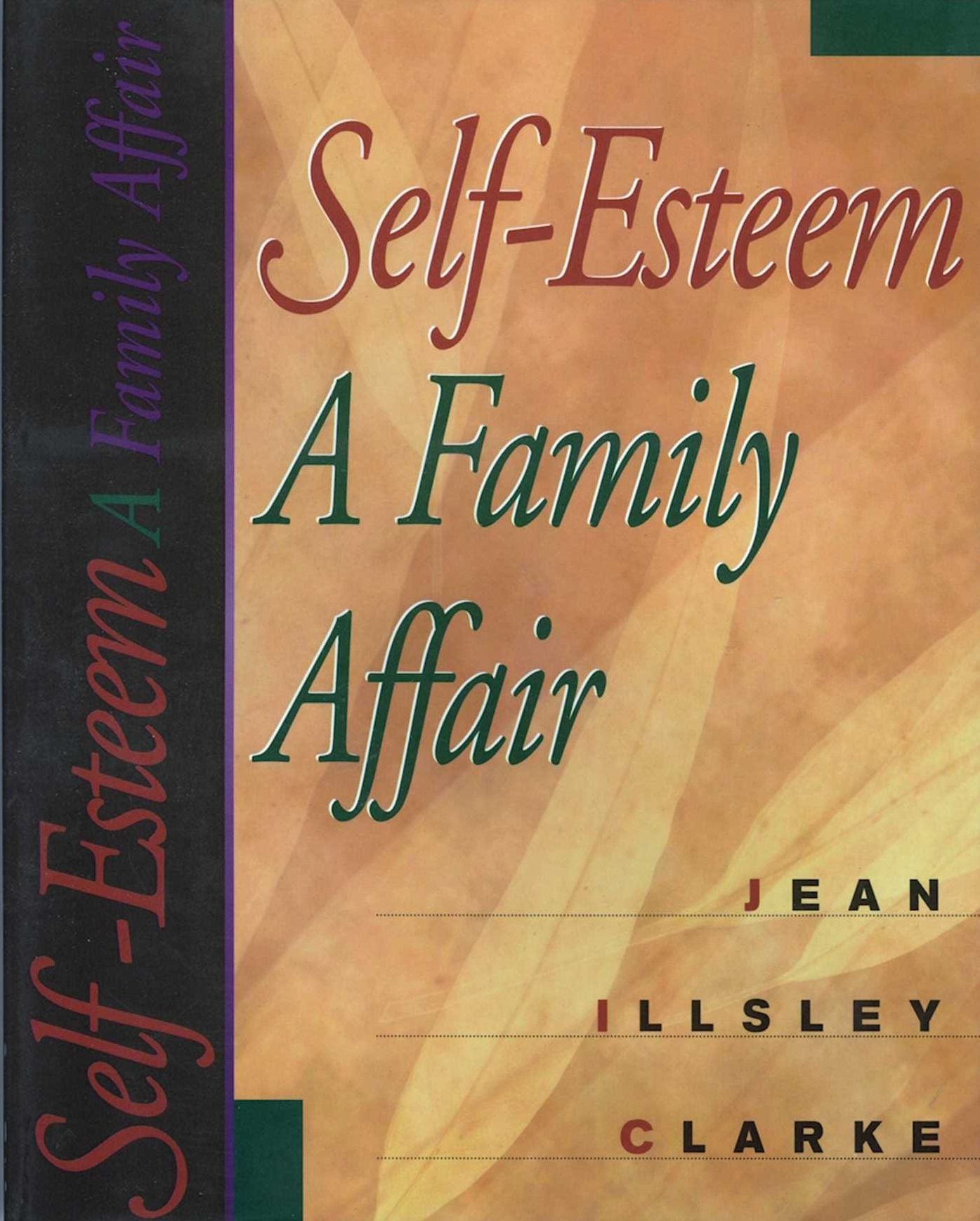 Self Esteem A Family Affair