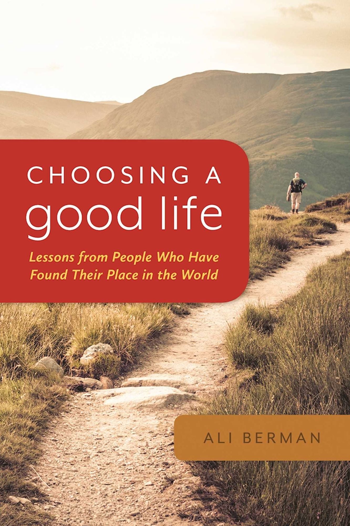 Choosing a Good Life: Lessons from People Who Have Found Their Place in the World
