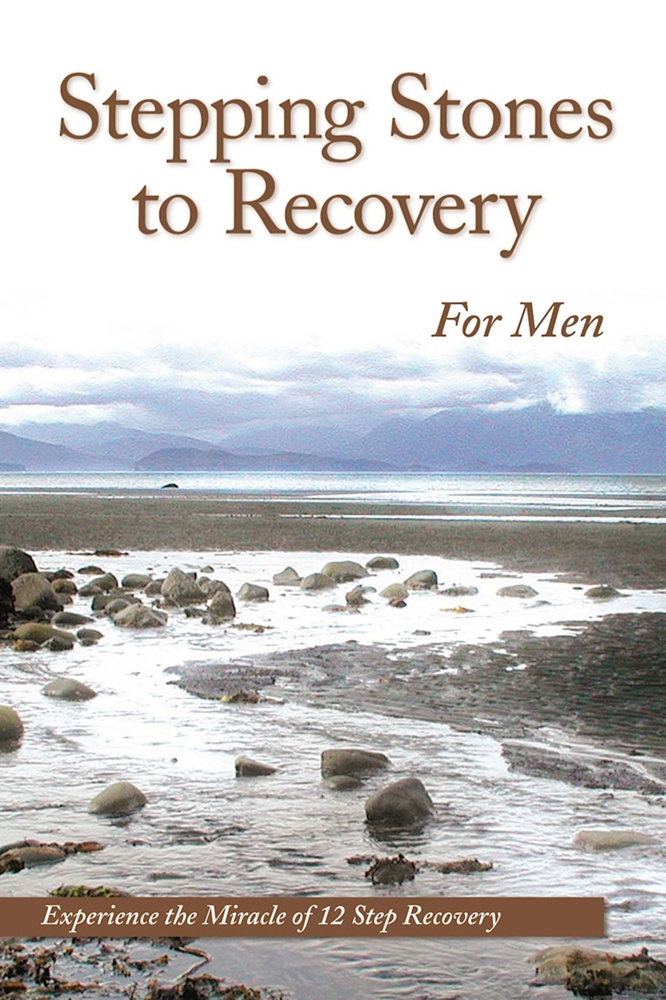 Stepping Stones To Recovery For Men: Experience The Miracle Of 12 Step Recovery