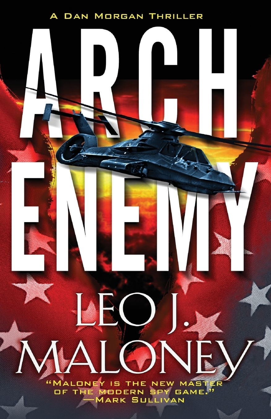 Arch Enemy (Dan Morgan Series #5)