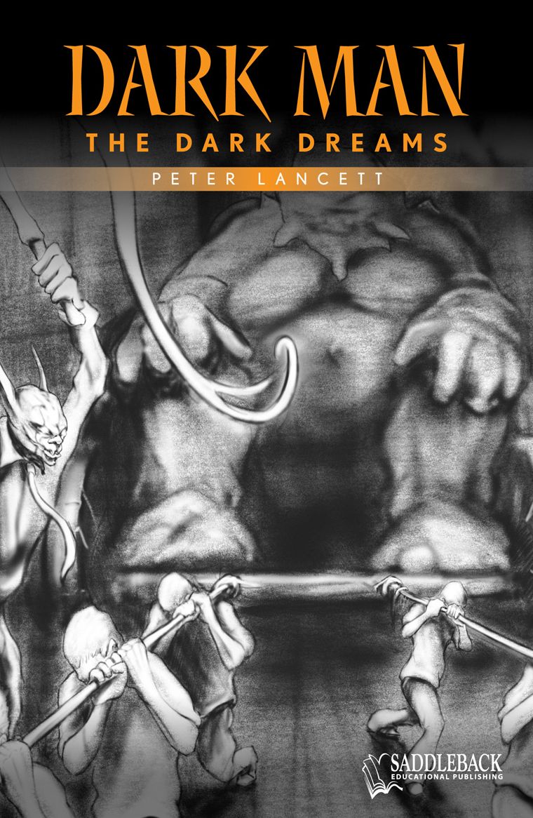 The Dark Dreams-Dark Man
